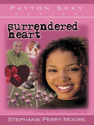 cover image of Surrendered Heart